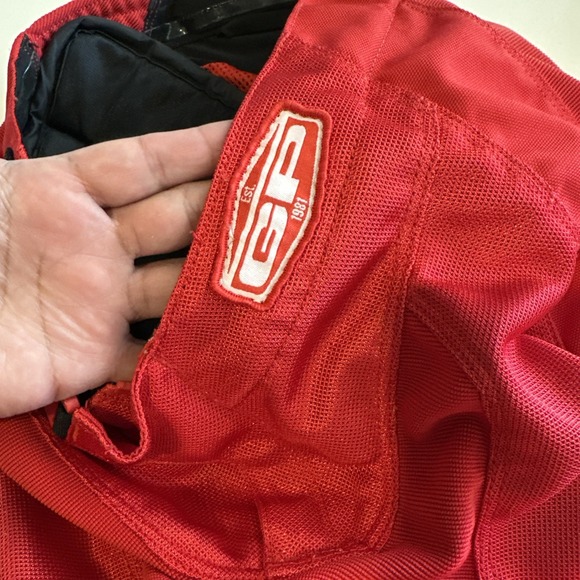 Troy Lee Designs TLD GP Air Mono MX Pants Red Adult 28a - Picture 5 of 8